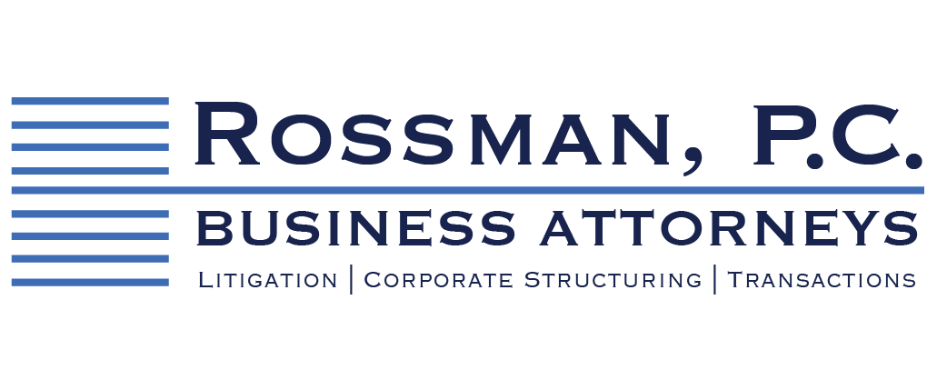 Updated Rossman Logo in Color